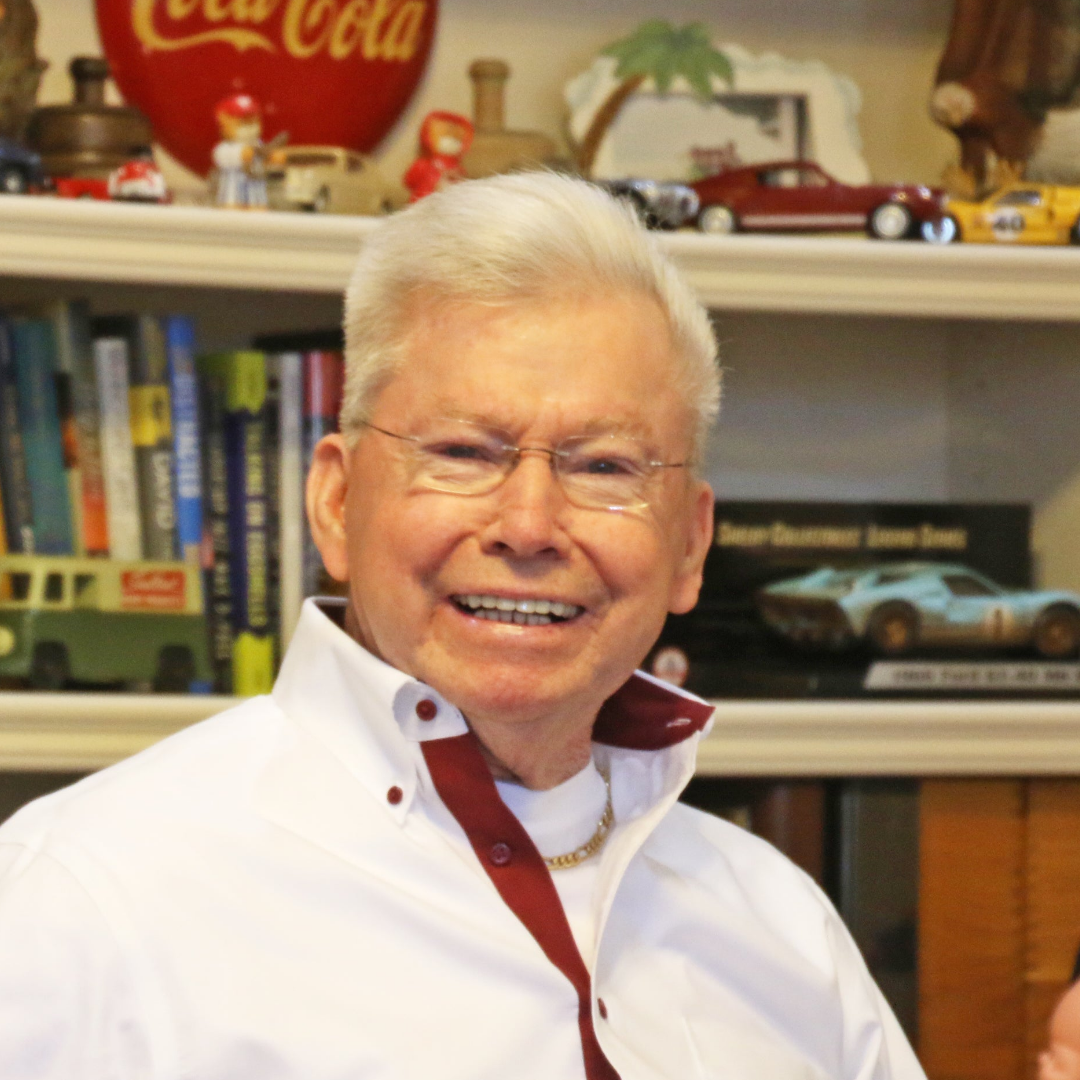 Larry G. Dobbs, Entrepreneur and Author